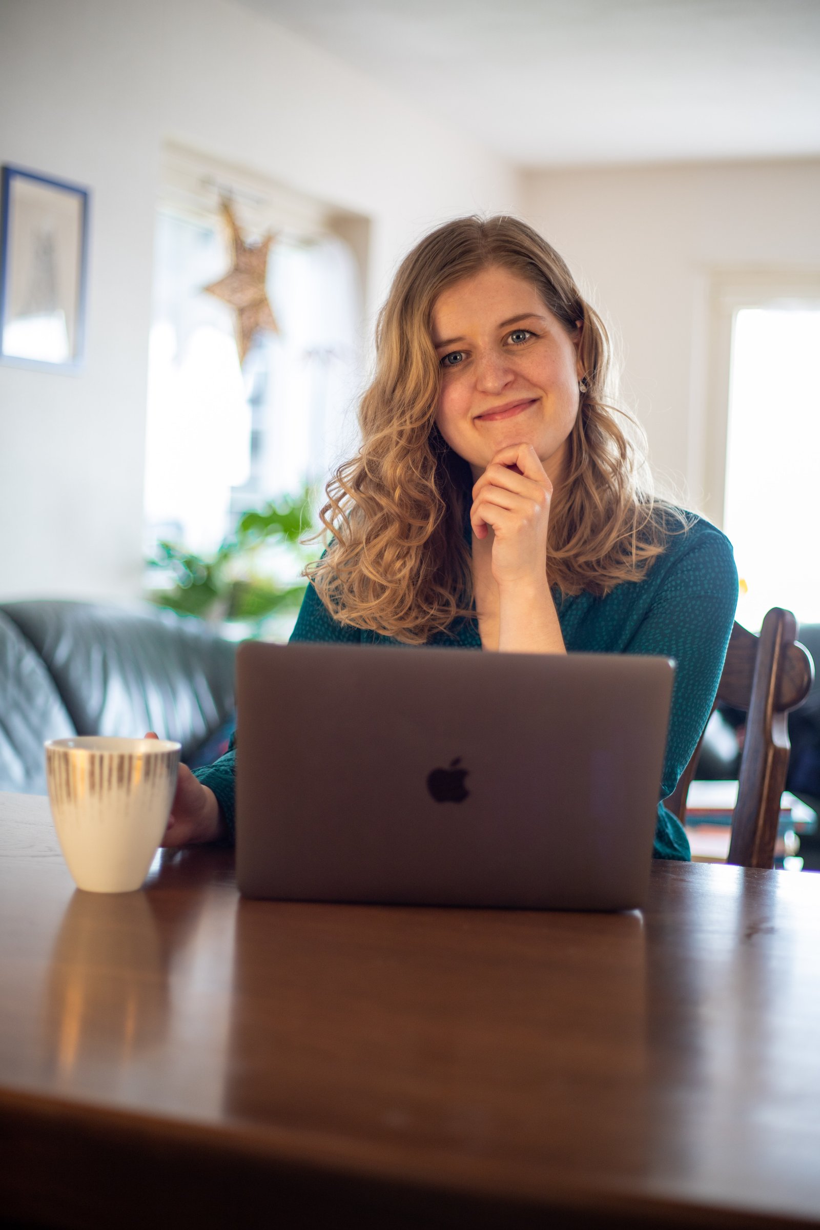 Milena Eickhoff aspiring web designer.